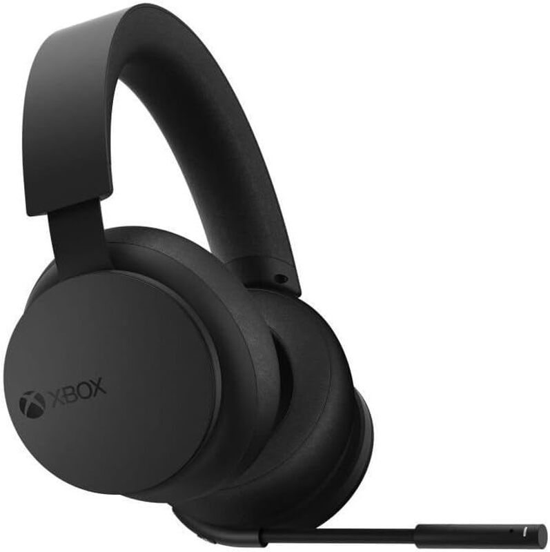 Wireless Gaming Headset - Black