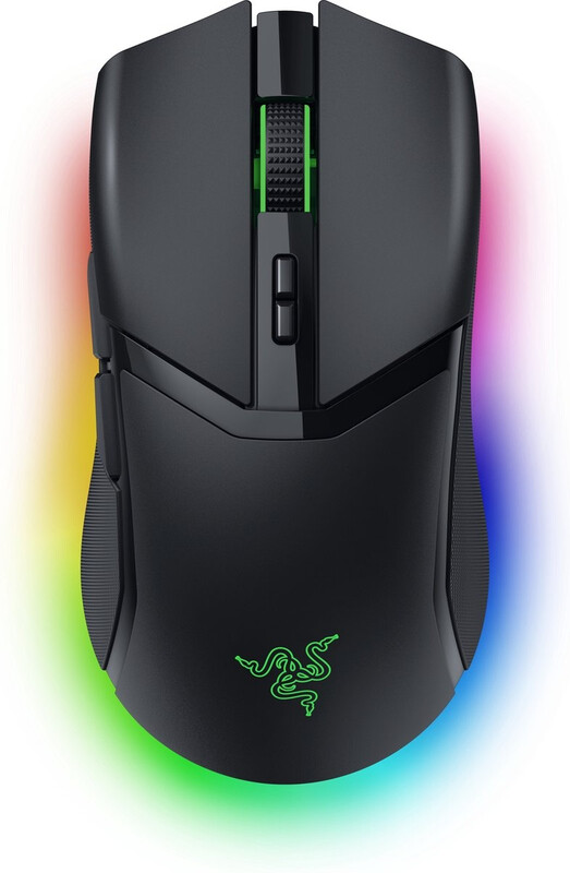 Razer Cobra Pro - draadloze gamingmuis - RGB - 30.000 DPI - zwart