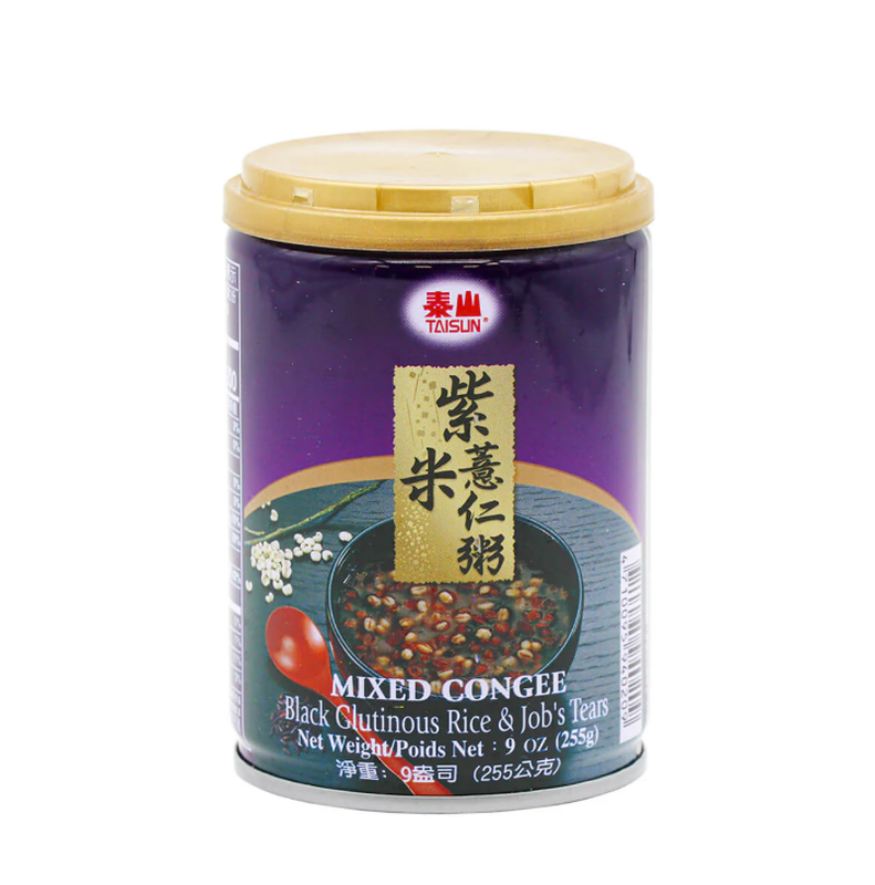 Mixed Congee Black Glutinous 255g