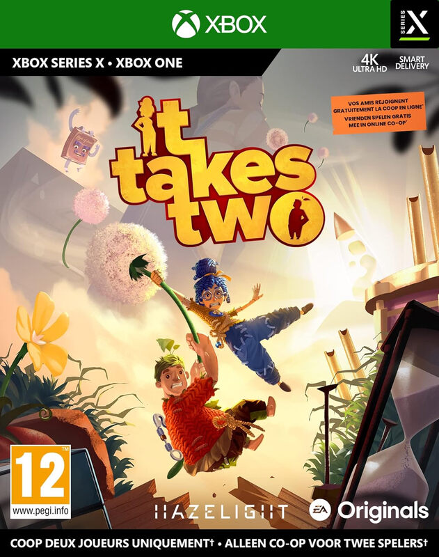 It Takes Two (Xbox)