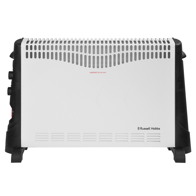 Russell Hobbs Convection Heater 2kW – White, RHCVH4002 (EU)