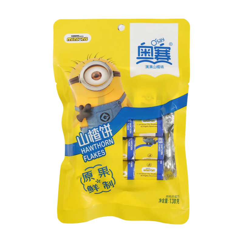 O’Say Hawthorn Flakes 138g