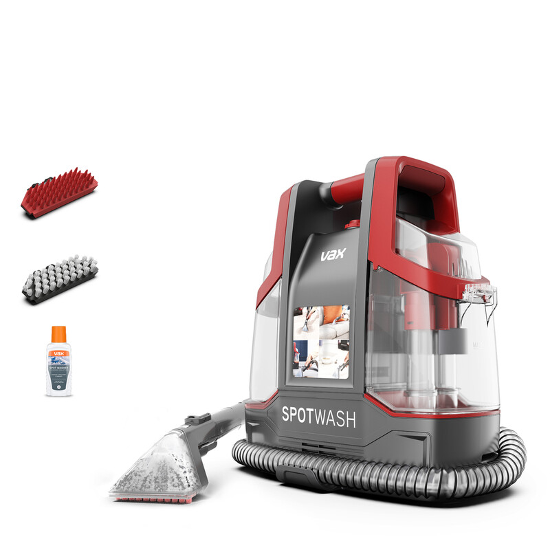 Vax Spotwash Spot Cleaner Cdcw-Csxs
