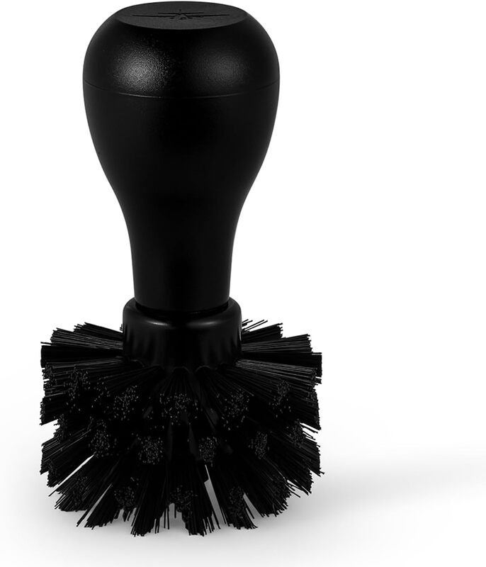 Coffee Portafilter Cleaning Brush 58mm ABS Espresso Machine Portafilter Brush Speacia