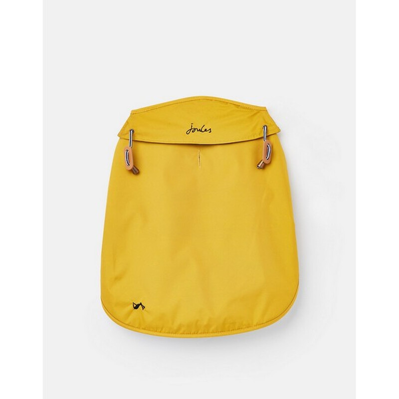 Antique Gold Raincoat Large