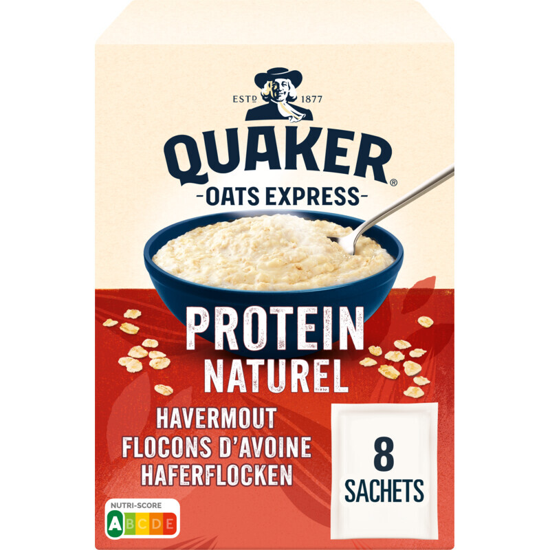 Quaker Oats Express Protein - 302 g