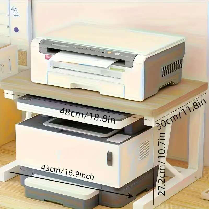 Printer Stand Desk