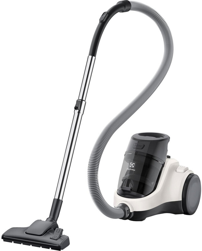 Electrolux EC41-2SW zakloze canisterstofzuiger Ease C4