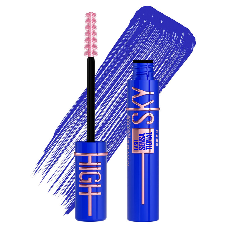 Maybelline Lash Sensational Sky High Mascara Blue Mist 7.2ml