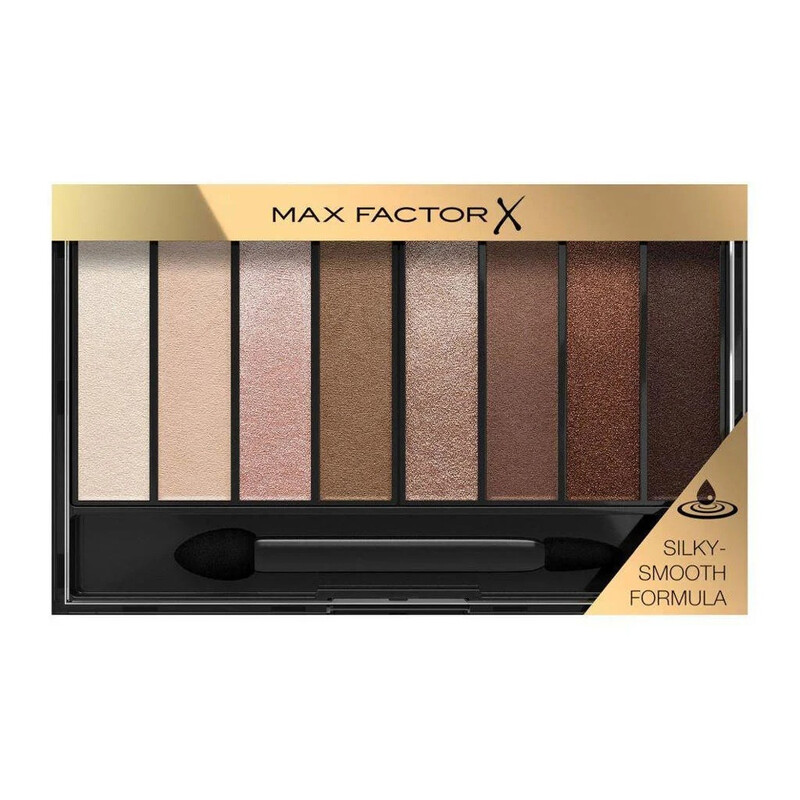 Max Factor Masterpiece Nude 001 Cappucino Nudes oogschaduwpalet