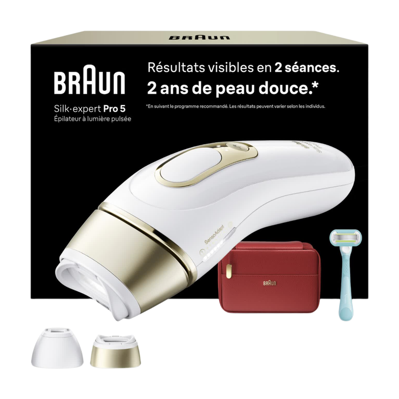 BRAUN IPL PL5221 — BRAUN