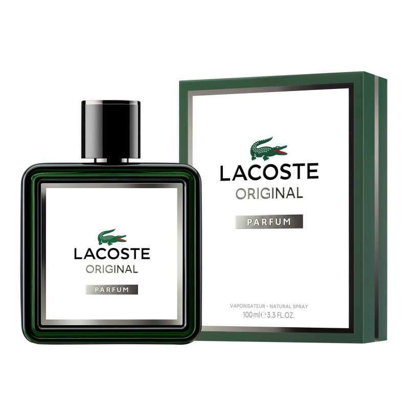 Lacoste Original Parfum eau de parfum vaporisateur 100 ml - vue 6