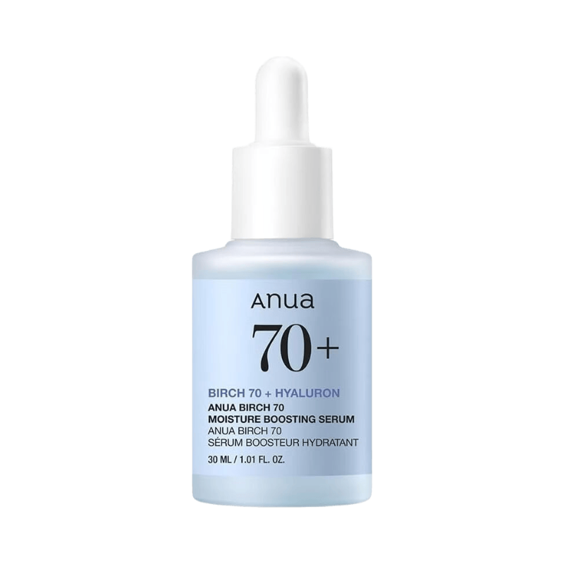 ANUA Hydraterend serum met berken 30 ml