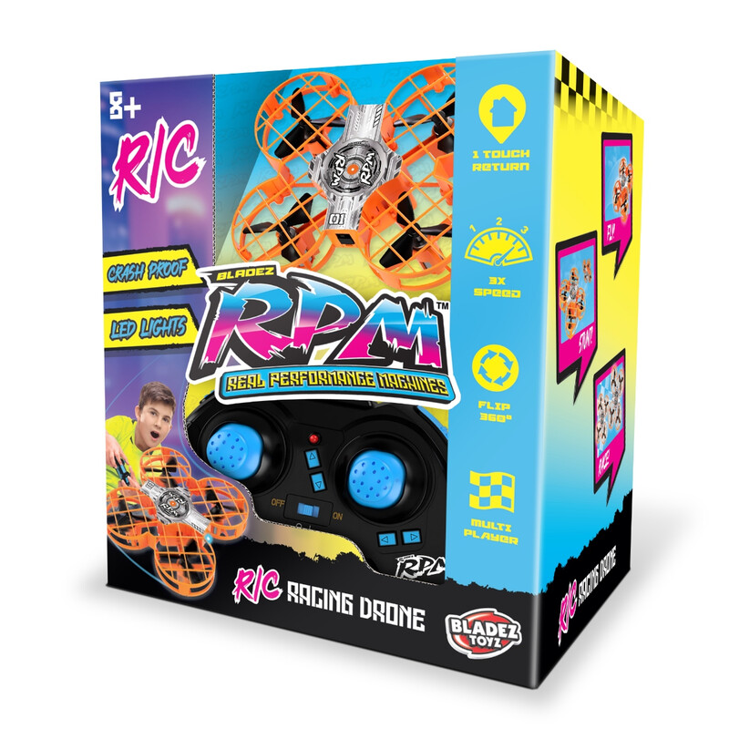 Bladez RPM Hawk Remote Control Drone