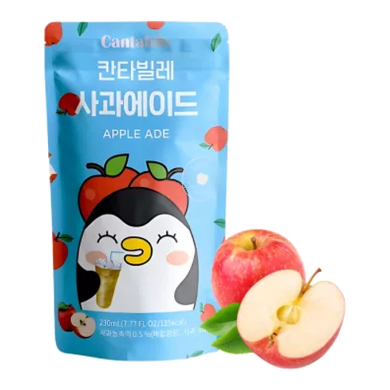 Cantabile CTB Apfellimonade 230 ml