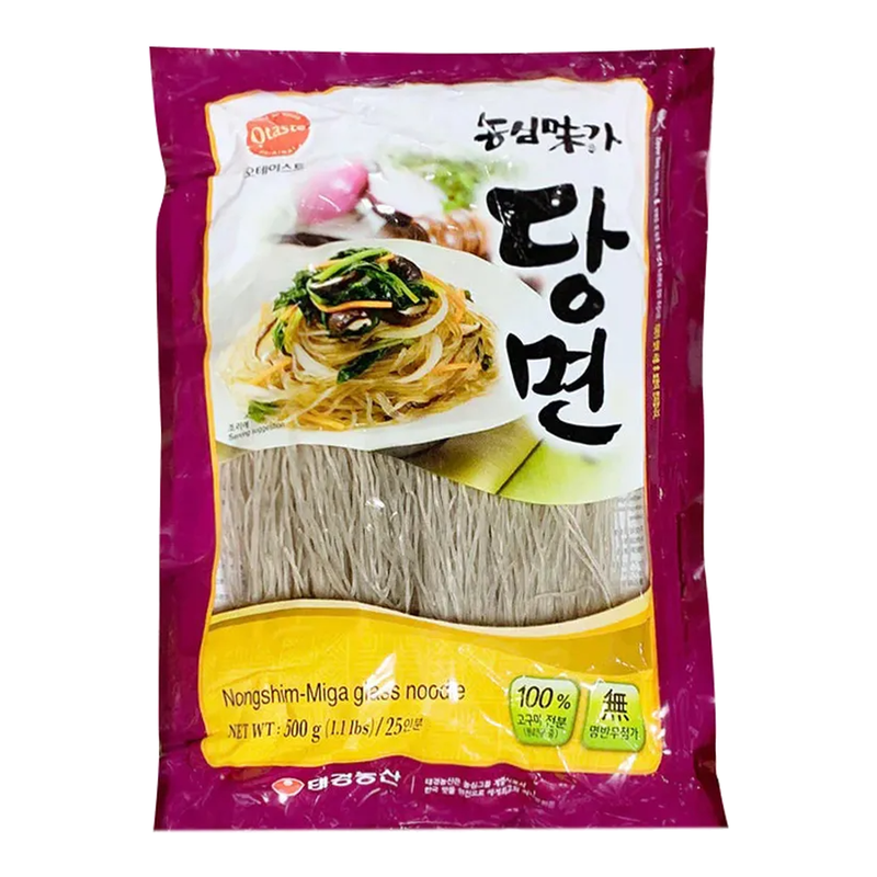 NongShim Glasnoedels zoete aardappel Miga 500 g