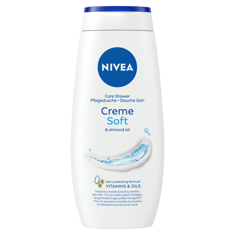 NIVEA douchecrème Soft 250 ml