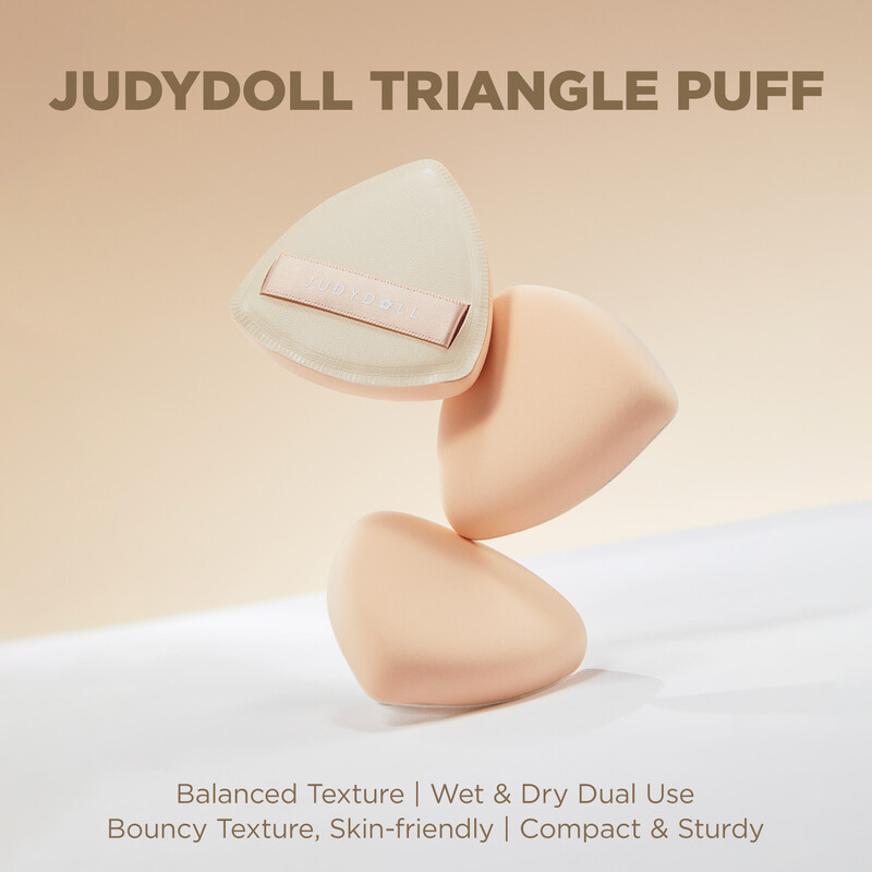 Judydoll Dreieckige Puff