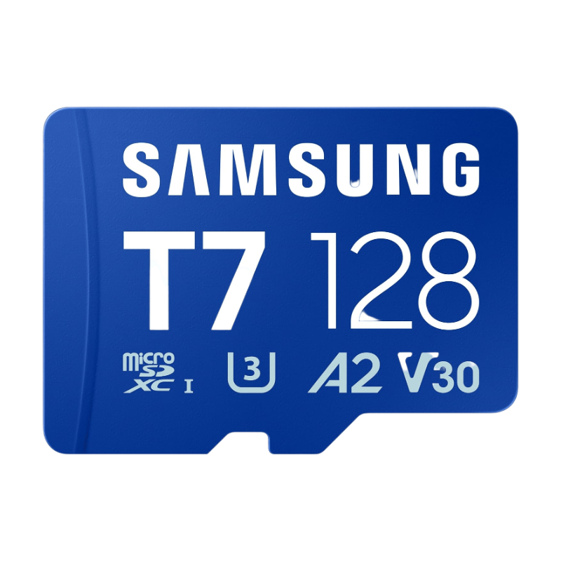 Samsung New T7 Microsd 170Mbs Read 128Gb - Image 3