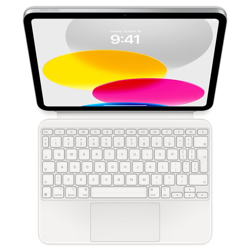 Apple Magic Keyboard Folio pour iPad 10e génération - Anglais International
