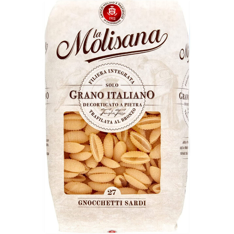 La molisana gnochetti sardi n°27