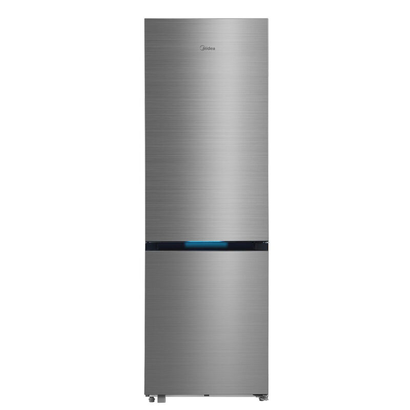 Midea DRB600MIC46P SpaceMaster Premium vrijstaande koel-vriescombinatie, energieklasse C, WiFi, No Frost, Metal Cooling