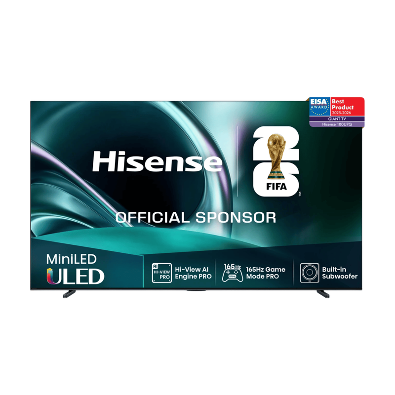 Hisense 50" ULED Mini-Led U7Q (2025)