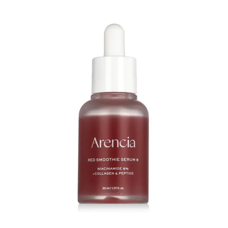 Arencia Red Smoothie Serum 8 30 Ml