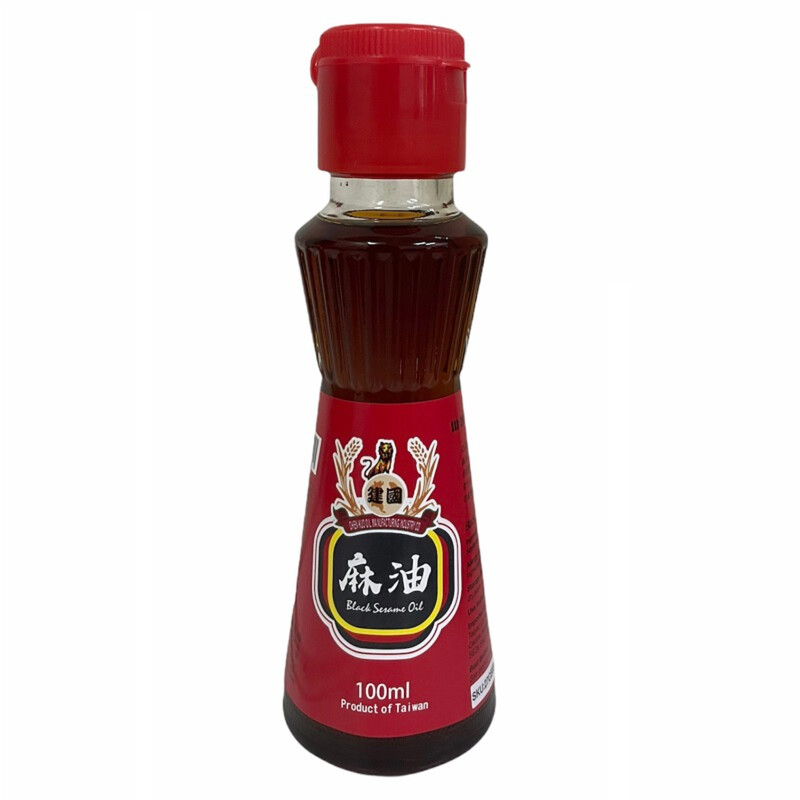 CEIEN KUO Black Sesame Oil 100ml