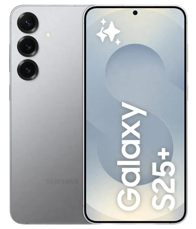 Galaxy S25+ 512GB Silver Shadow