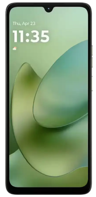 G06 4+64 Smartphone PANTONE Tendril (Green)