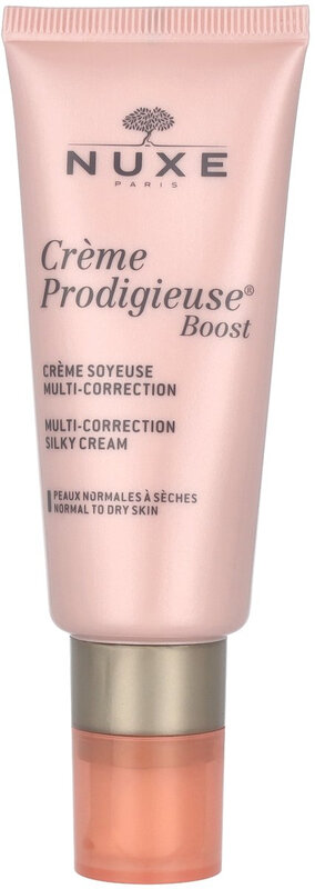 Nuxe Crème Prodigieuse Boost multi-correctie zijdezachte crème 40 ml