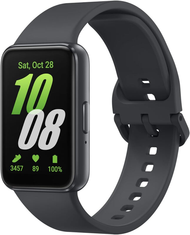 Galaxy Fit3 Dark Gray