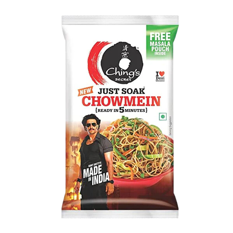 Ching's Secret Chow Mein 140g zak