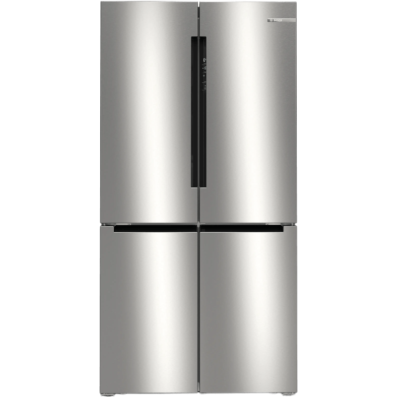 Bosch KFN96APEA vrijstaande vrieskast - NoFrost - VitaFresh - Grote capaciteit - Energiezuinig
