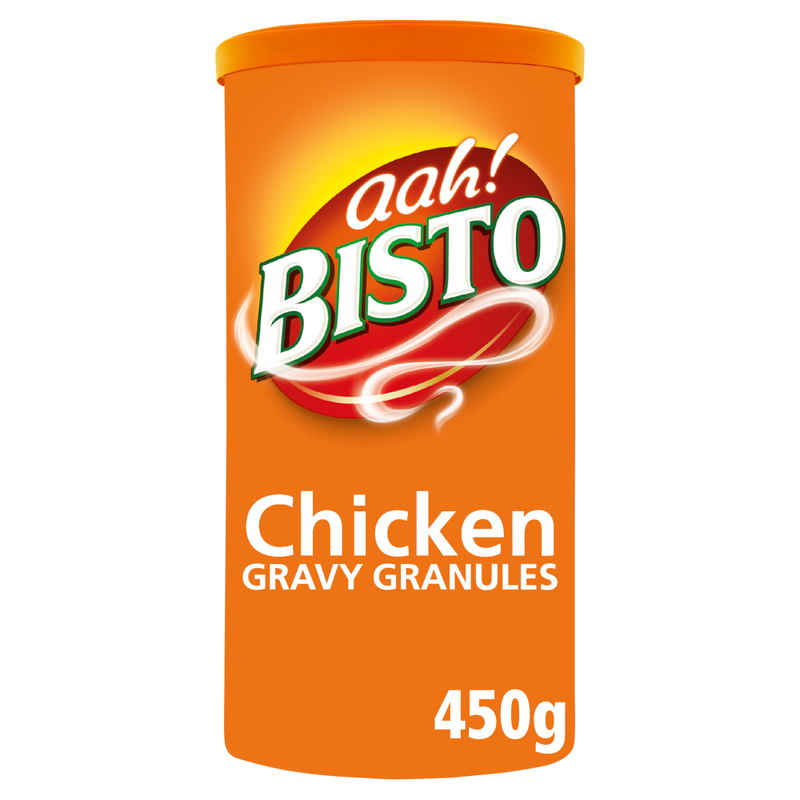 Bisto Gravy Granules Chicken 450G