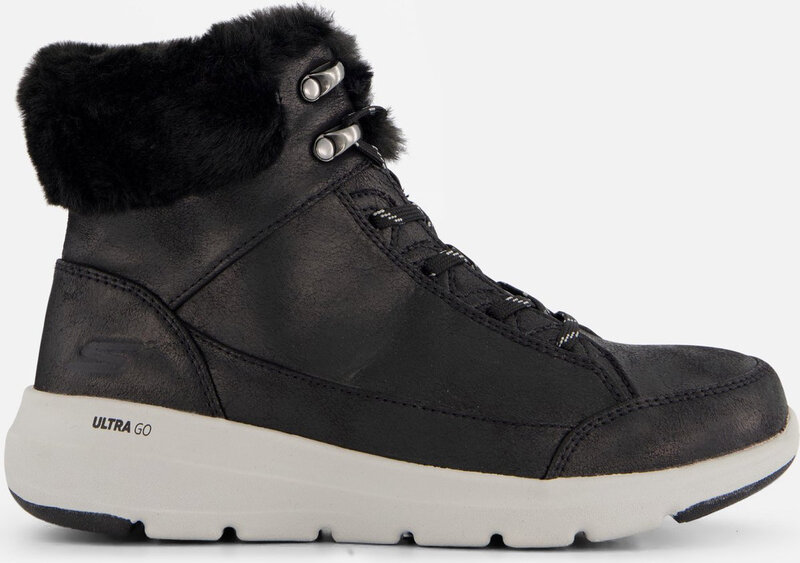 Skechers On-The-GO Glacial Ultra - Comfortabel 144178-zwart_41