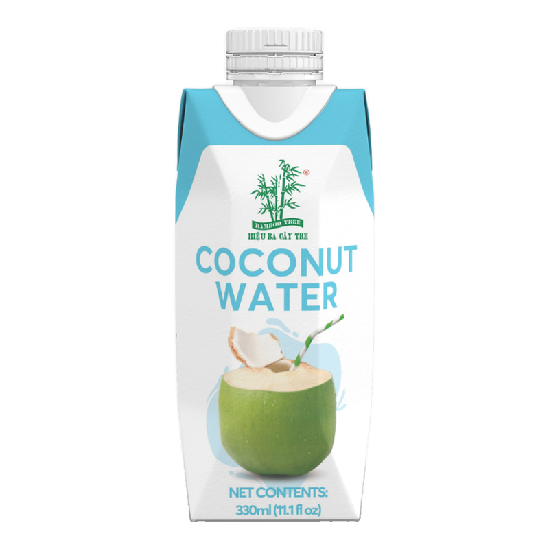 Bamboo Tree Kokoswasser 330 ml