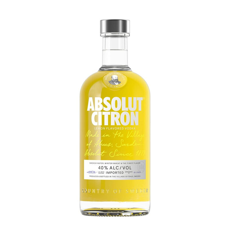 Absolut Citron Vodka 0,7 L