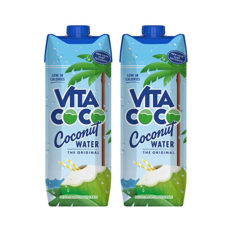 Vita Coco Kokoswater 1 L x2
