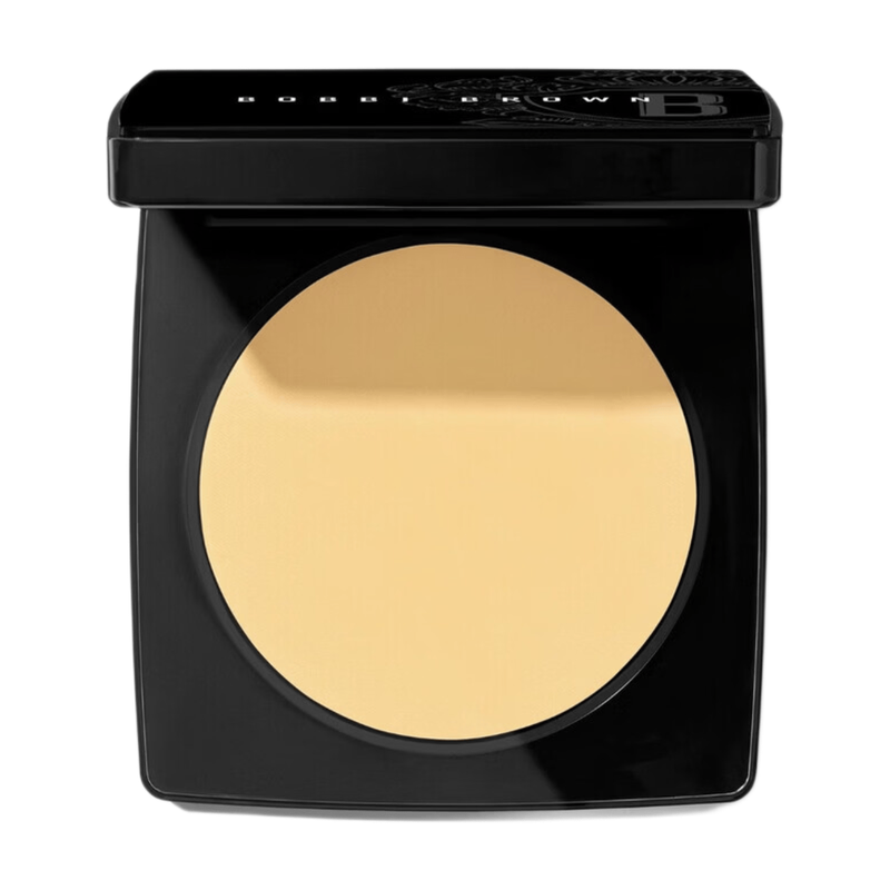 Bobbi Brown Sheer Finish Pressed Powder - Pale Yellow 9 g