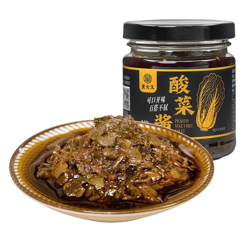 Tongdayi zuurkoolsaus 160 g