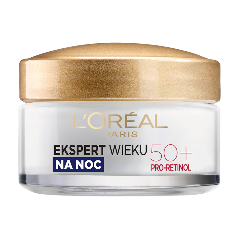 L'Oréal L'Oreal Expert Age 50+ Nachtcreme 50 Ml