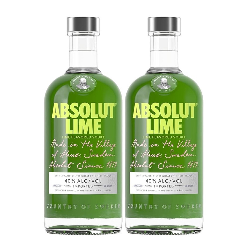 Vodka Absolut – Bouteille De 70cl, Vodka Suédoise Distillée Plus D'Une Centaine De Fois