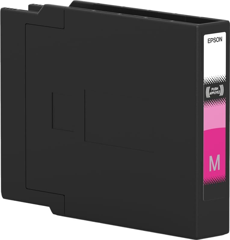 Epson C13T13X340 inktcartridge 1 stuk origineel hoog (XL) rendement magenta