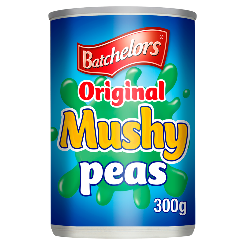 Mushy Original Peas 300g