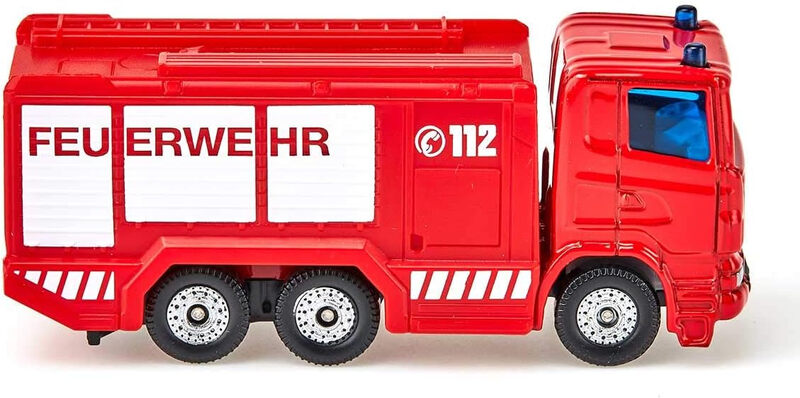 SIKU 1034 Super Tanklöschfahrzeug, sortiert