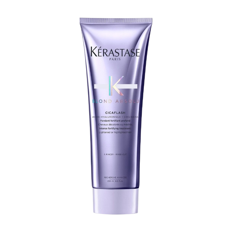 Kérastase Sanft Glättender, Glänzender Spülung 250 Ml Für Helleres Haar