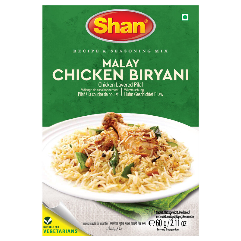 Shan Biryani Chicken 60gm