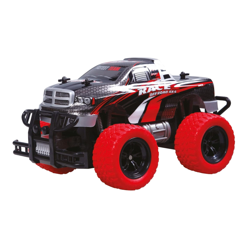 Vedes Racer R/C Monster TR 33761015 Rot/Schwarz